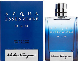 Acqua Essenziale Blu by Salvatore Ferragamo 100ml EDT