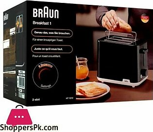Braun Breakfast Toaster HT-1010
