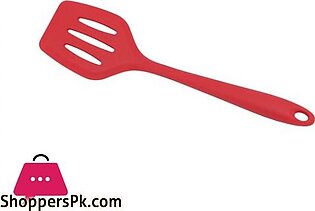 Silicone Hi Back Turner Cooking Spoon