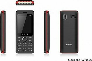 G’Five Sunlight Dual Sim Mobile Phone With Official Warranty