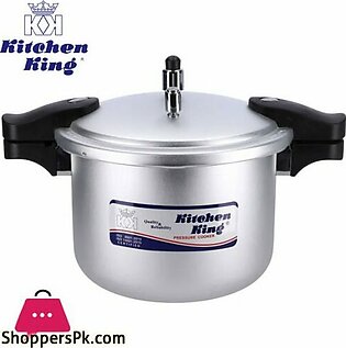 Kitchen King Blaze Pressure Cooker – 7 Liter