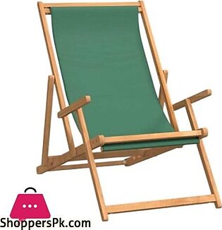 OUTDOOR CHAIR Wooden Beach Chair EW668032