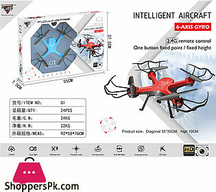 DRONE R/C TOY FOR KIDS