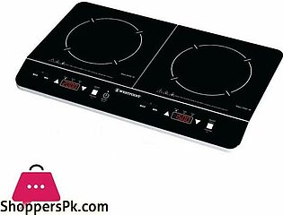 Westpoint WF-146 Deluxe Double Induction Cooker
