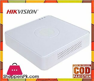 HIK Vision – 4 Channel – Turbo HD DVR (DS-7104HGHI-F1)