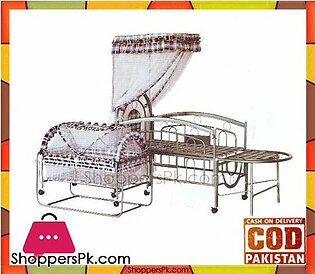 Baolimei Metal Baby Cradle and Cot 223-A