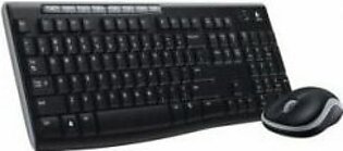 Logitech MK270R Wireless Keyboard + Mouse