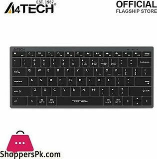 A4tech FBX51C Bluetooth & 2.4G Wireless Keyboard