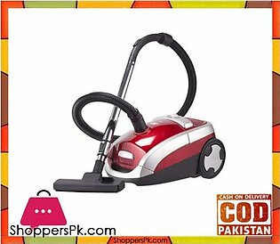 Anex AG-2093 – Deluxe Vacuum Cleaner – Red