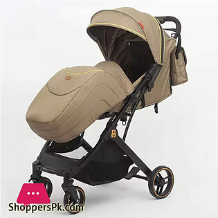 Baby Stroller Travel Baby Stroller Folding Stroller Tri-Fold Stroller