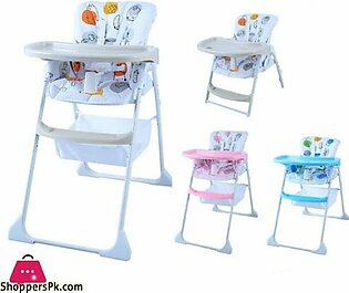 LIVINGbasics 3-in-1 Foldable Baby High Chair price in pakistan