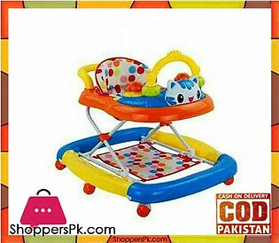 Baby Walker Multicolor With Music