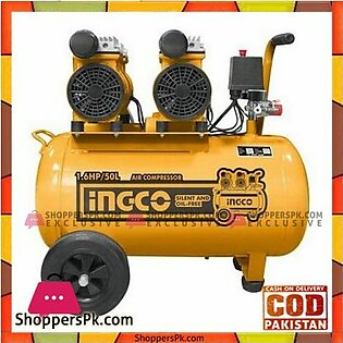 INGCO Silent and Oil Free Air Compressor – ACS215506