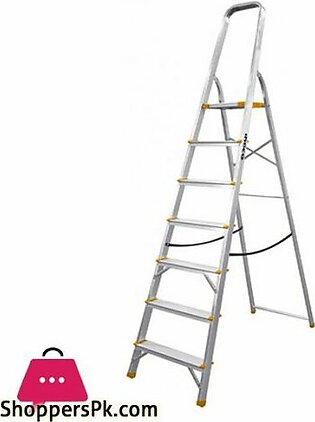 Ingco Household Ladder 7 Steps – HLAD06071