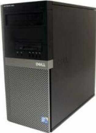 Dell Optiplex 7010 Tower Intel Ci3 3rd Gen 4GB