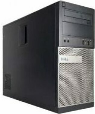 Dell Optiplex 790/390/990 Tower Intel Ci7 2nd Gen 4GB