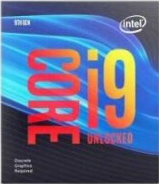 Intel Core i9 9900kf 9th Gen. 3.6GHZ 16MB Cache