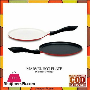 Sonex Marvel Hot Plate – Ceramic Coating – 52247 – 24 cm – Karachi Only