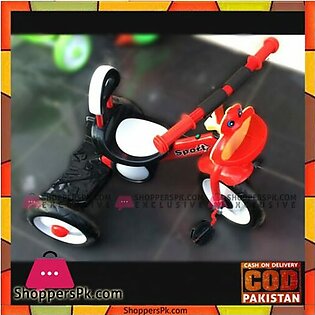 High Quality Super Kids Tricycle