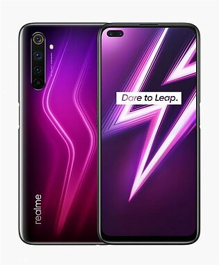 Realme 6 Pro Dual Sim (4G, 8GB RAM, 128GB ROM, Lightning Red) With Official Warranty