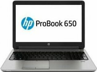 HP Probook 650 G2 Ci5 6th 8GB 500GB 15.6