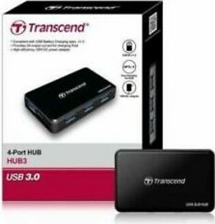Transcend HUB 3 USB 3.0