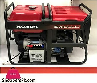 Honda Generator EM10000 8 KVA