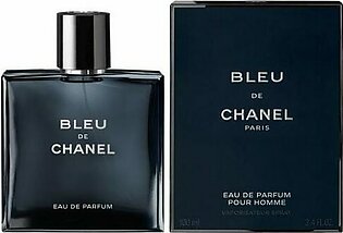 Bleu De Chanel by Chanel 100ml EDP Pour Homme