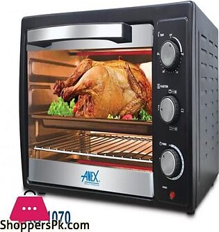 Anex AG-1070 – Anex Deluxe Oven Toaster