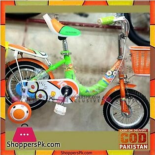 Pioneer Super bycycle / Bicycle for kids – 12inch