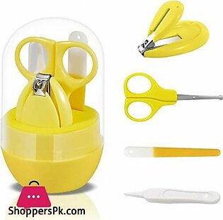 4 in 1 Baby Nail Clipper Baby Grooming Kit