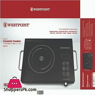 Westpoint Ceramic Cooker Hot Plate Electric Stove Electric Cooker – WF-141