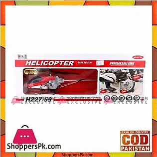 Remote Control Flying Helicopter – H227-59