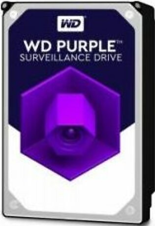 Western Digital 10TB 3.5″ SATA Purple