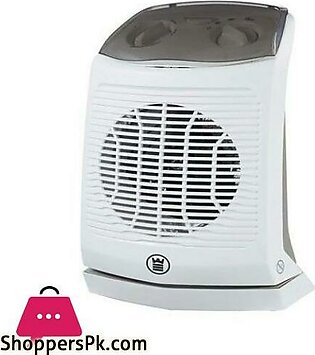 Westpoint Electric Fan Heater (WF-5148)