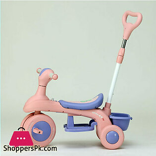 Baby Tricycle With Handle QT-8085
