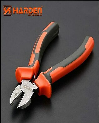 Harden Professional Hand Tool Diagonal Cutting Plier 6″