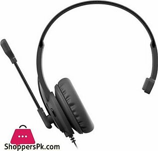 A4Tech HU-11 Mono Headset USB | Black
