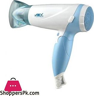 Anex Deluxe Hair Dryer (AG-7004)