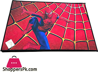 Spiderman Living Room Rug Non-slip Doormat Entrance Door Mat 120 x 180 CM