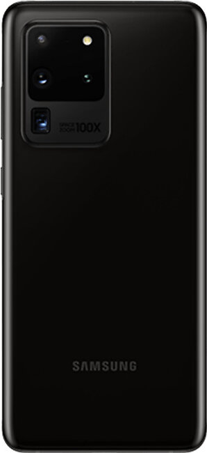 Samsung Galaxy S20 Ultra Dual Sim (5G, 12GB, 128GB,Cosmic Black) – PTA Approved