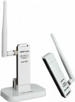 Tplink TL-WN722N 150Mbps High Gain Wifi N USB Adapter