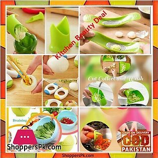 Kitchen Beauty Deal 6 Products Just 800 Rupees