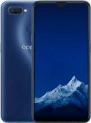 Oppo A11k (4G 2GB 32GB Deep Blue) With Official Warranty