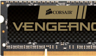 Corsair DDR3 8GB 1600BUS SOD Vengeance
