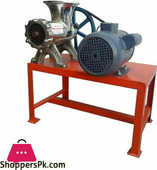 Commercial Meat Mincer Machine For Restaurant And Meat Shop