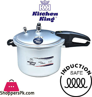 Kitchen King Feast Cooker Induction Safe – 11 Liter