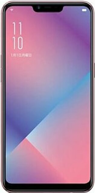 OPPO A12e Dual Sim (4G, 3GB, 64GB, purple) with Official Warranty