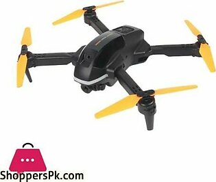 Mini Drone FPV WiFi with 480p Camera and Controller Compatible with Smartphone LH-X63WF