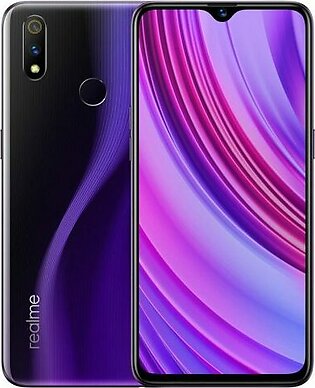 Realme 3 Pro (4G, 6GB RAM, 128GB ROM) Purple With 1 Year Official Warranty